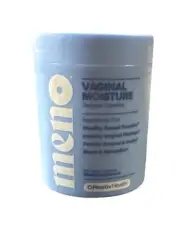 MENO Vaginal Moisture Support Capsules – OBGYN-Formulated to Support Healthy ...