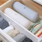 Closet Divider Multi-purpose Strong Bear Capacity Adjustable Drawer Organizer