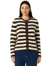 [The Ark Clothing Co.] Isla Cardigan in Multi