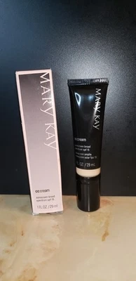 Mary Kay CC Cream Very Light SPF 15 NEW In Box