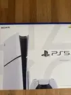 Sony PlayStation 5 Console Slim Disc edition - 1TB - Brand New Unoppened PS5