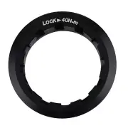 MS Hub Body For SHIMANO-M7100 8100 Bike Bicycle 12-Speed Freewheel Lock Cover