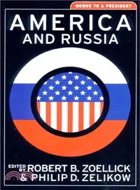 在飛比找三民網路書店優惠-America and Russia ― Memos to 