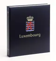 DAVO 6532 LUXEMBOURG Hingeless Album 1960-1995
