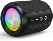 Bluetooth Speaker,Portable Shower Speaker Wireless with
