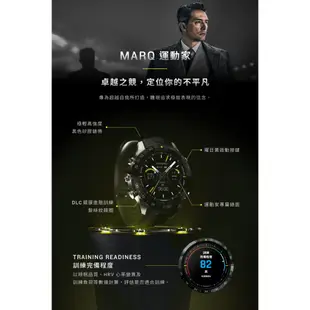GARMIN MARQ (Gen 2) ⾮凡時刻系列-運動家 智能工藝腕錶