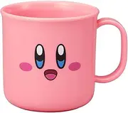 Kirby Plastic Cup C-1 Pink Star