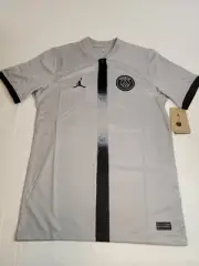 Jordan Jumpman PSG 2022/23 Away Soccer Jersey DJ7682-078 Men’s Size Small $110