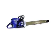 Holzfforma 92cc 5.2KW G660 Gas Power Head Chainsaw WT 3/8".063" 36inch Bar Chain