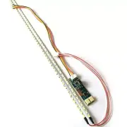 533mm LED Backlight Strip Kit 8W Adjustable Brightness High Brightness