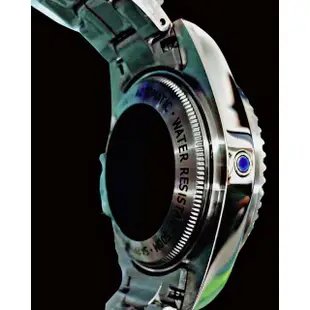 SEIKOMOD NH35精工改裝 勞力士Rolex DeepSea D-Blue 136660 水鬼王