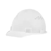 Sellstrom 20220 Jackson Safety Advantage Front Brim Hard Hat, Vented, 4 Pt.