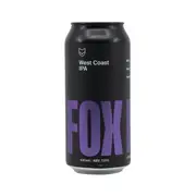 Fox Friday West Coast IPA 440ml Can