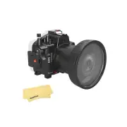Seafrogs Underwater Housing for Canon EOS R Professional Diving Waterproof Ca...