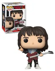 Funko POP! Television Netflix Stranger Things #1250 Eddie With Guitar - New, Mint Condition