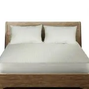 King Mattress Protector Pillowcases King Grey