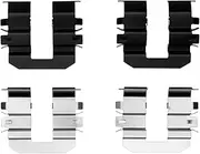 Rear Dynamic Friction Company Hardware Kit 340-03045