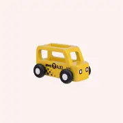 Mini Cars - Taxi Car by Moover | the memo