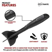 Food Chopper Manual Meat Hamburger Masher Mashed Potato Kitchen Utensil Cooking