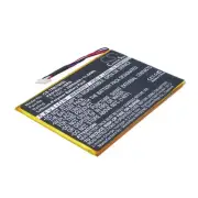 Battery for Toshiba AT7-B AT7-C AT7-C8 Excite Go Mini 7 PA5183U-1BRS CS-TRE700SL