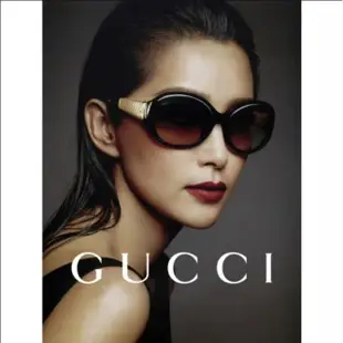 【GUCCI 古馳】GUCCI/TOM FORD 明星同款太陽眼鏡(GG3706/F/S 奢華鍍金款)