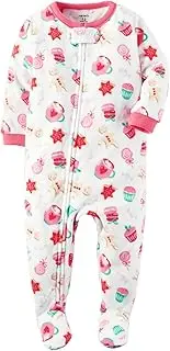 [Carter's] Girls' 1 Pc Fleece 357g181