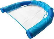 Floating Chair, Swimming Pool Floating Chair, U Shaped Noodle Chair for Water Mesh, Floating Chair for Swimming Pole, Floating Noodle Chair for Water