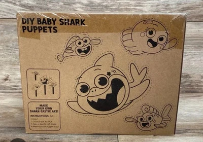 Baby Shark’s Big Show William’s House Playset New Boxed Kids Toy Gift Ages 3+