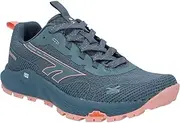 [HI-TEC] Geo Nakuru Trainers Flintstone/Coral UK 6 Flintstone/Coral