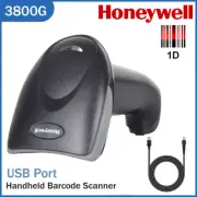 Honeywell 3800G USB Barcode Scanner Wired Handheld Bar Code Scanner 1D Reader