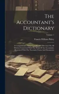 在飛比找博客來優惠-The Accountant’s Dictionary: A