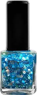 [BYS] Glitter Top Coat, Pur Topaze