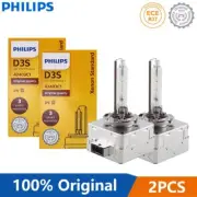 2pcs Philips D3S Xenon Headlight HID 35W Original Car Globes 4200K Standard Lamp
