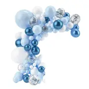 Macaron Balloon Garland Arch Kit Birthday Decor Latex Ballon Wedding5568