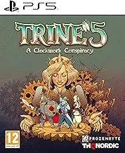 Trine 5: A Clockwork Conspiracy - PlayStation 5