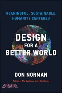 在飛比找三民網路書店優惠-Design for a Better World: Mea