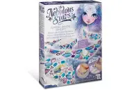 Nebulous Stars - Floating Crystal Jewellery