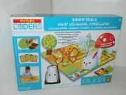 Kids Coding Gift Bunny Trails Easter Toy Educational Age 4+ Alex Brands