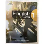 ENGLISH FOR YOUR CAREER 1