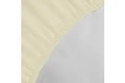 Jenny Mclean Porto 400 Thread Count Cotton Sateen Fitted Sheet