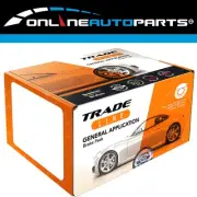 Bremtec Front Disc Brake Pad Set for Subaru Liberty BE BH BL BP 2.0L 2.5L 03~10 (for: Subaru)