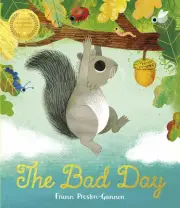 The Bad Day by Frann Preston-Gannon (English) Hardcover Book