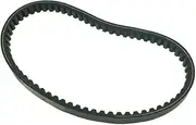 1pc Width 6mm 10mm 2GT Rubber Arc Tooth Timing Belt Pitch Length 218 220 224 226 230 236 240 244 250 252 256mm Drive Belts(244mm,10mm)