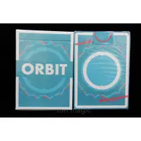 在飛比找蝦皮購物優惠-[fun magic] ORBIT V5 軌道撲克牌V5 天