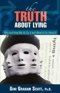 在飛比找博客來優惠-The Truth About Lying: Why And