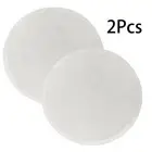 Coffee Filter Metal Filter 2 Pcs Replacements Reusable Stainless Steel