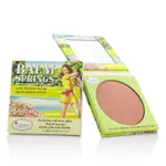 THEBALM - 修容粉餅BALM SPRINGS LONG WEARING BLUSH