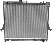 Alloy Core Radiator for Holden Colorado RC 3.0L 4JJ1-TC Manual Diesel 2008~2012