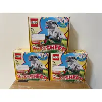 在飛比找蝦皮購物優惠-樂高LEGO  40148 羊年限定 積木組 十二生肖 羊🐑