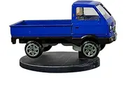 Truck Model | Car Dashboard Ornament,1:64 Scale Drifting Vehicle Model Decor, Realistic Desktop Model for Cars, Car Dashboard Ornament Decoration